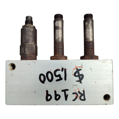 Valvula De Control Direccional Hidraulica Eaton Rga79048