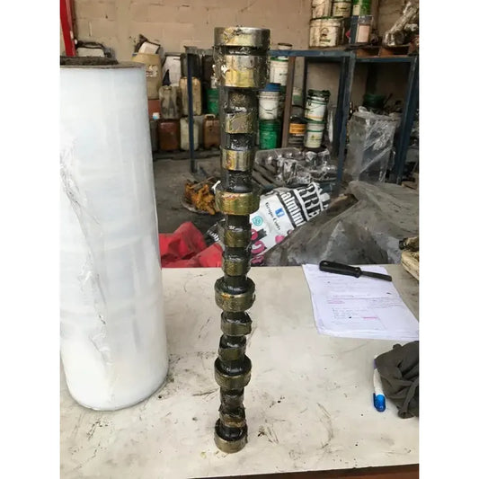 Árbol De Levas Motor Mwm 412tge Revisado International Acteo