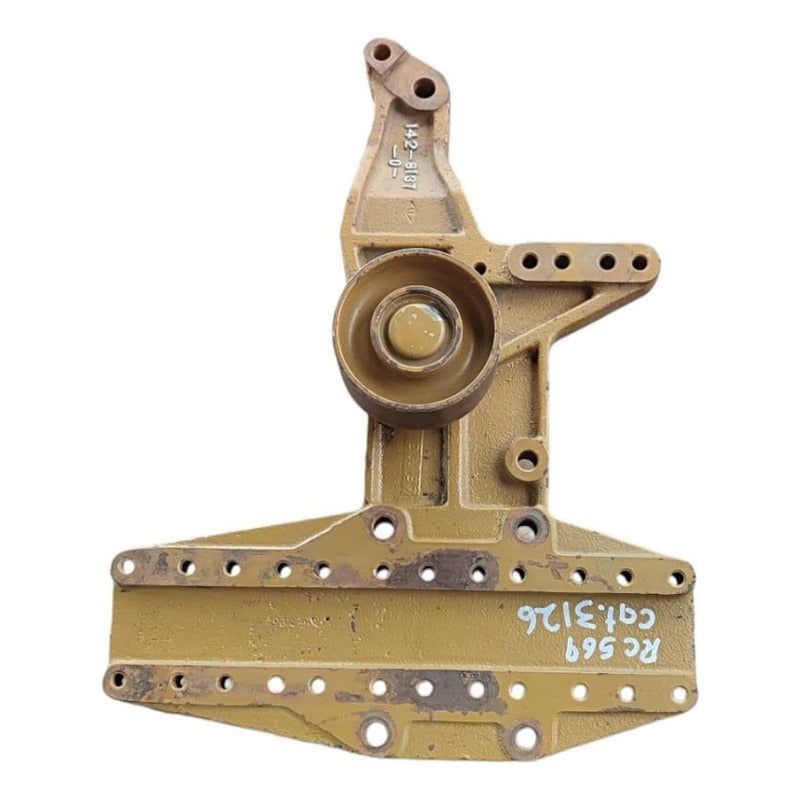 Base Soporte Motor Caterpillar 3126 Accesorios