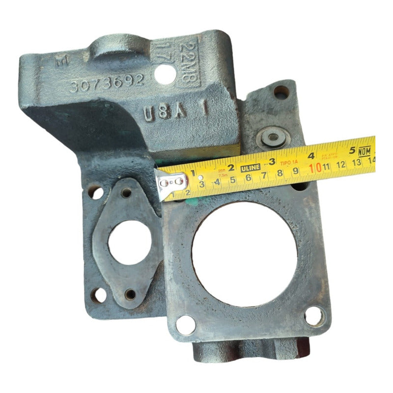 Tapa Enfriador De Aceite Motor Cummins Ism M11