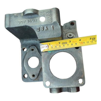 Tapa Enfriador De Aceite Motor Cummins Ism M11