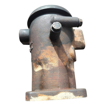 Cople Escape Turbo Motor Mercedes Benz Om 906