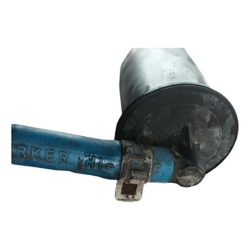 Base Soporte Filtro Aceite Direccion Freightliner M2