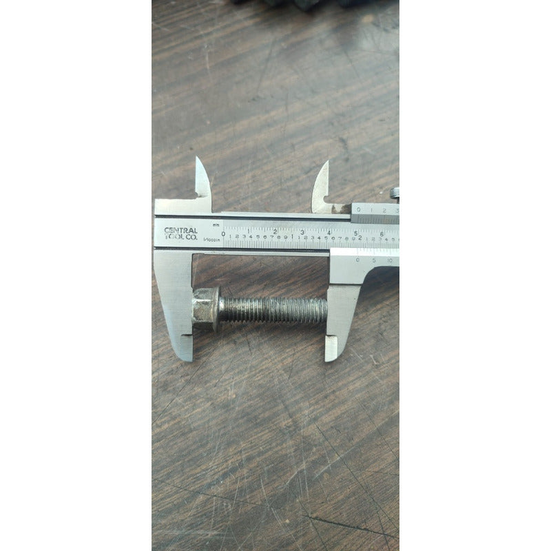 6 Tornillos Housing Carcasa Transmisión Hino 300 816 716