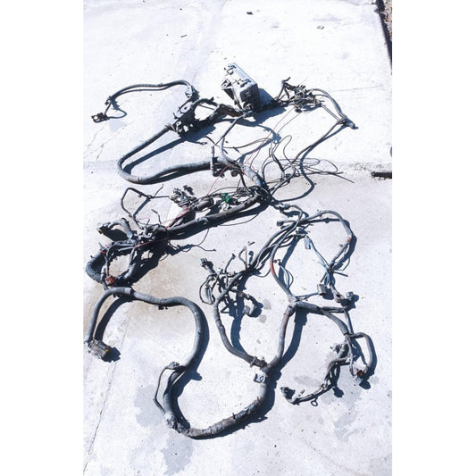 Arnés Conector Modulo Caja Fusibles Isuzu 4jj1 Elf 200 300