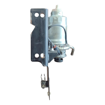 Base Soporte Filtro Diesel Cebadora Bomba Isuzu Elf 500