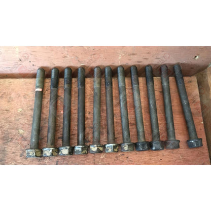Tornillo Cabeza Motor Cummins 5.9 6bt Serie B 4  3/4