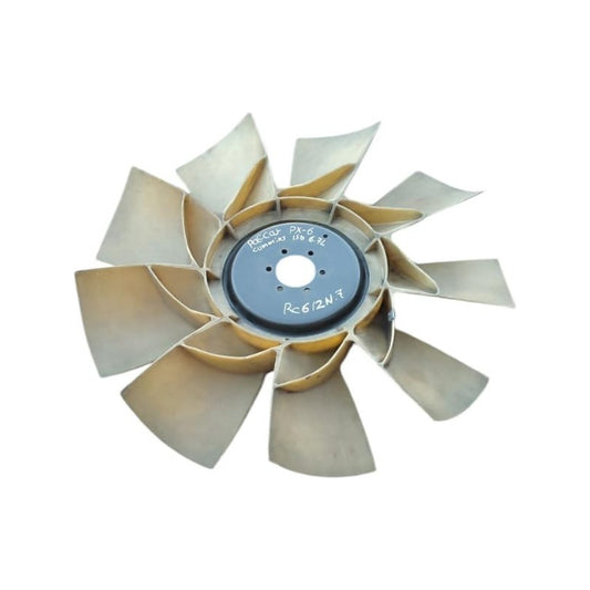 Ventilador Plastico Motor Paccar Px-6