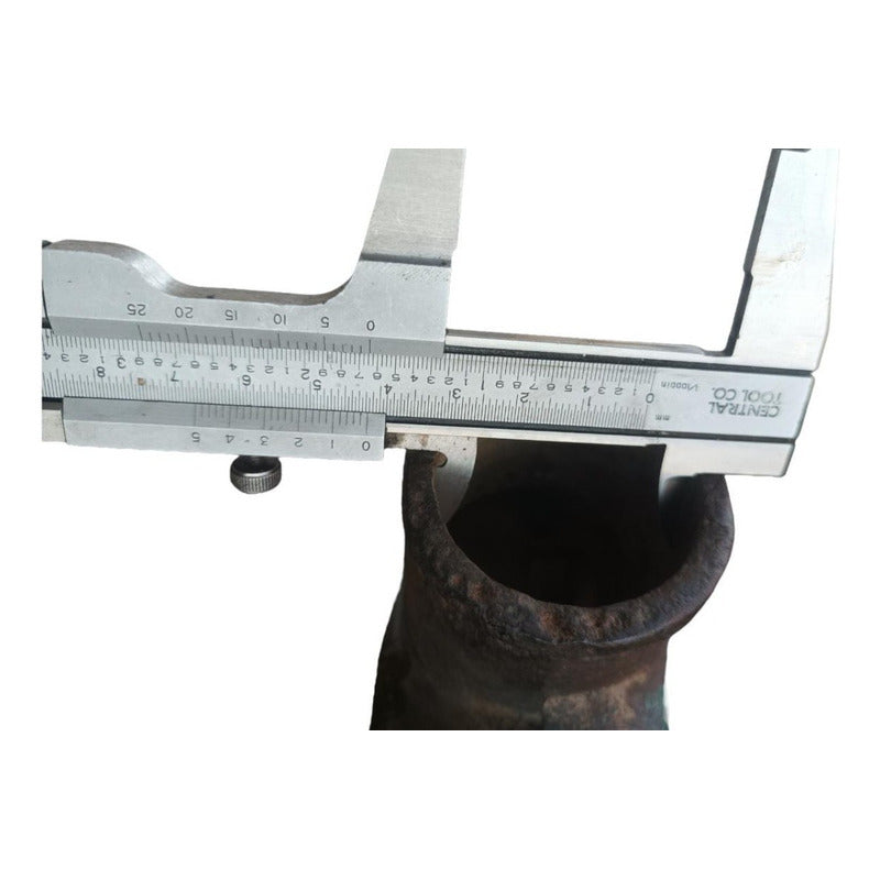 Caja Termostato Codo Agua Refrigerante Motor Diesel