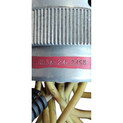 Conector Cabina Freightliner Fl70 Motor Cummins Isb