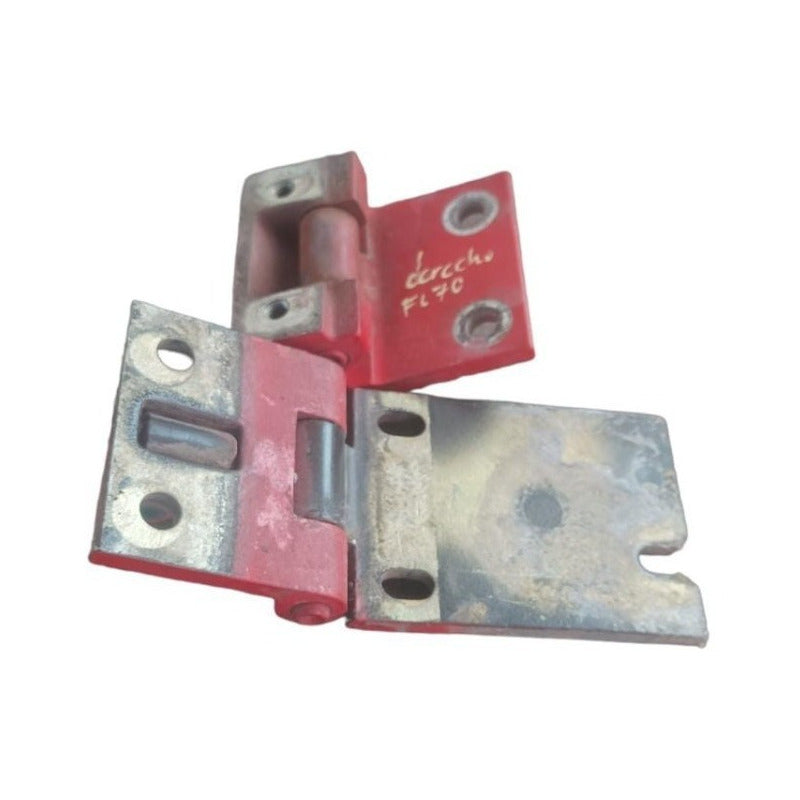 Bisagra Puerta Freightliner Fl70 Par