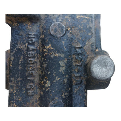 Banco De Valvulas Hidraulico 1 Sección Dukes