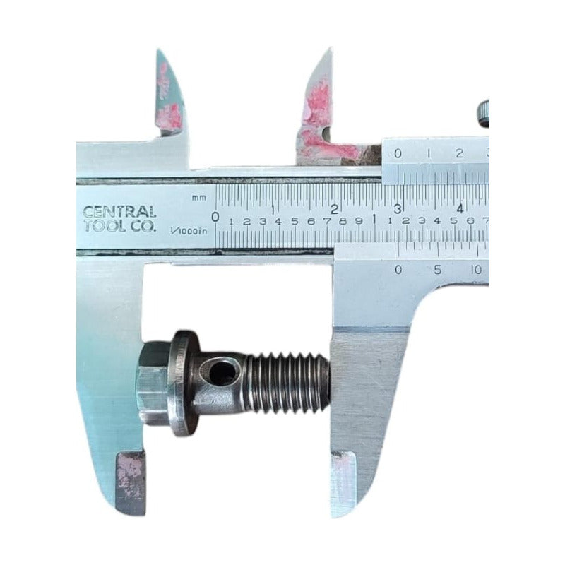 Tubo Retorno Diésel Inyectores Motor Isuzu Elf 4hk1 450