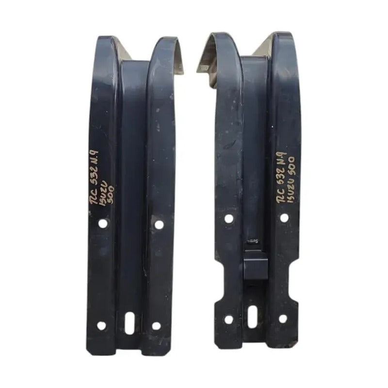 Soporte Base Bracket Tanque Diésel Isuzu Elf 500 Par