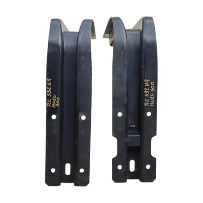 Soporte Base Bracket Tanque Diésel Isuzu Elf 500 Par