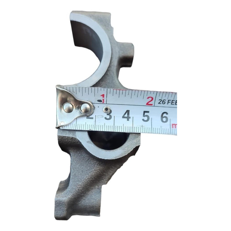 Chumacera Balancin Arbol Cabeza Motor Isuzu 4hk1 Elf 400 Par