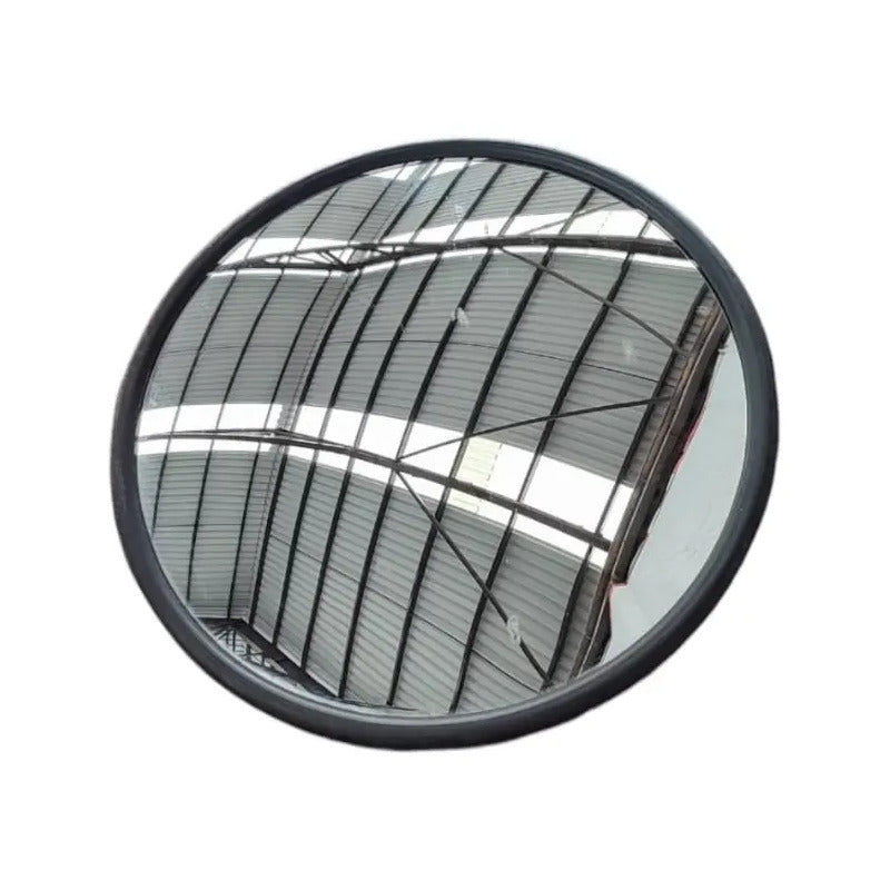 Base Soporte Espejo Lateral Concavo Tripie Freightliner Fl70 Plateado