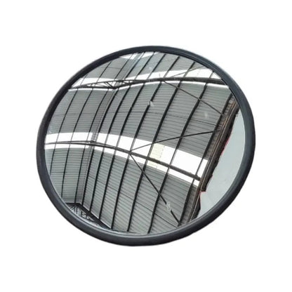 Base Soporte Espejo Lateral Concavo Tripie Freightliner Fl70 Plateado
