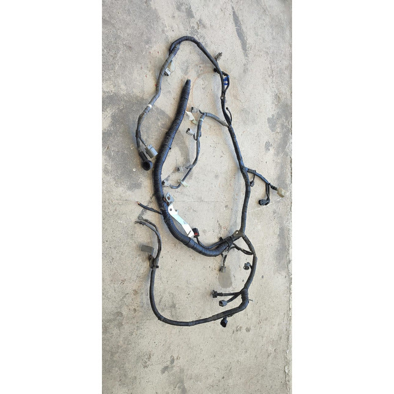 Arnes De Motor Isuzu 4jj1e5le Elf 300 18-23 Detalle Cortado