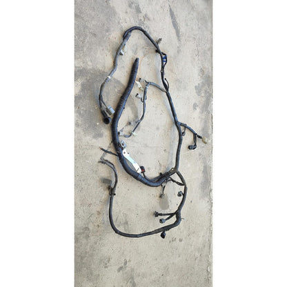 Arnes De Motor Isuzu 4jj1e5le Elf 300 18-23 Detalle Cortado