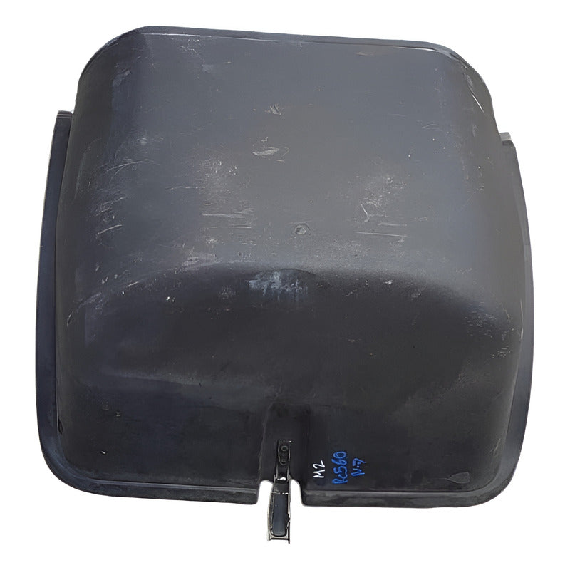 Tapa Cubierta Caja Baterias Freightliner M2 Negro