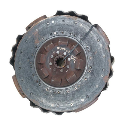 Clutch Embrague 19  Motor Cummins Serie C Hidráulico
