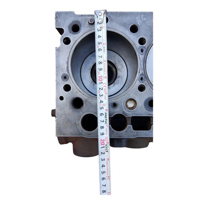 Motor Hino 816 716 Serie 300 N04c 1/2 Medio