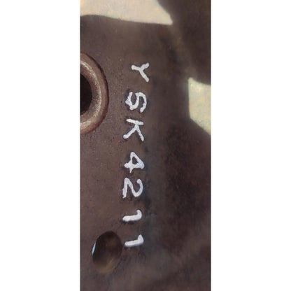 Coraza Concha Motor Thermoking Isuzu 2.2l