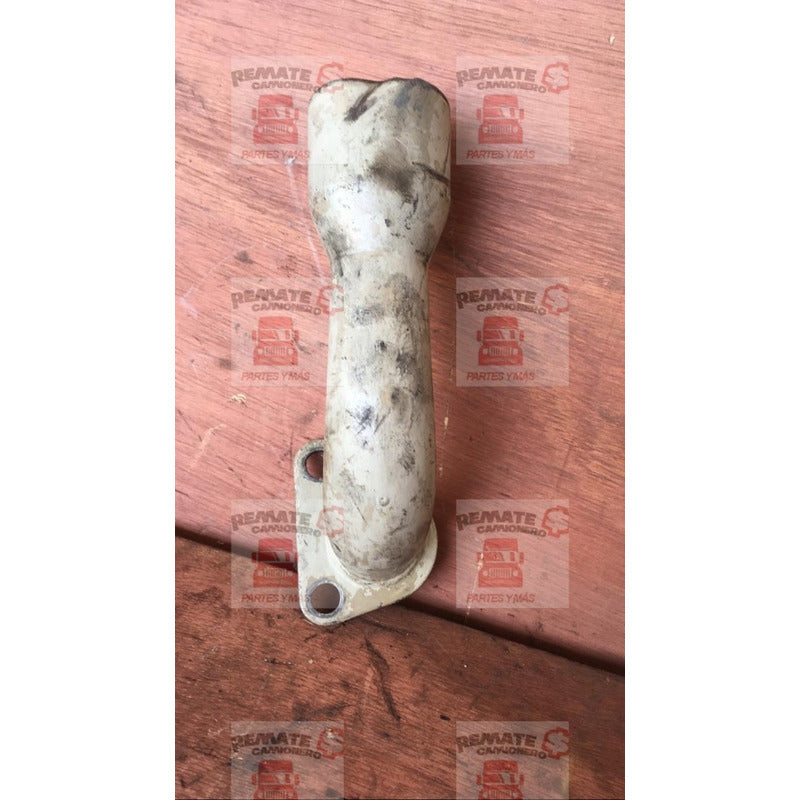 Tubo Toma De Aceite Motor Cummins 5.9 6bt Isb