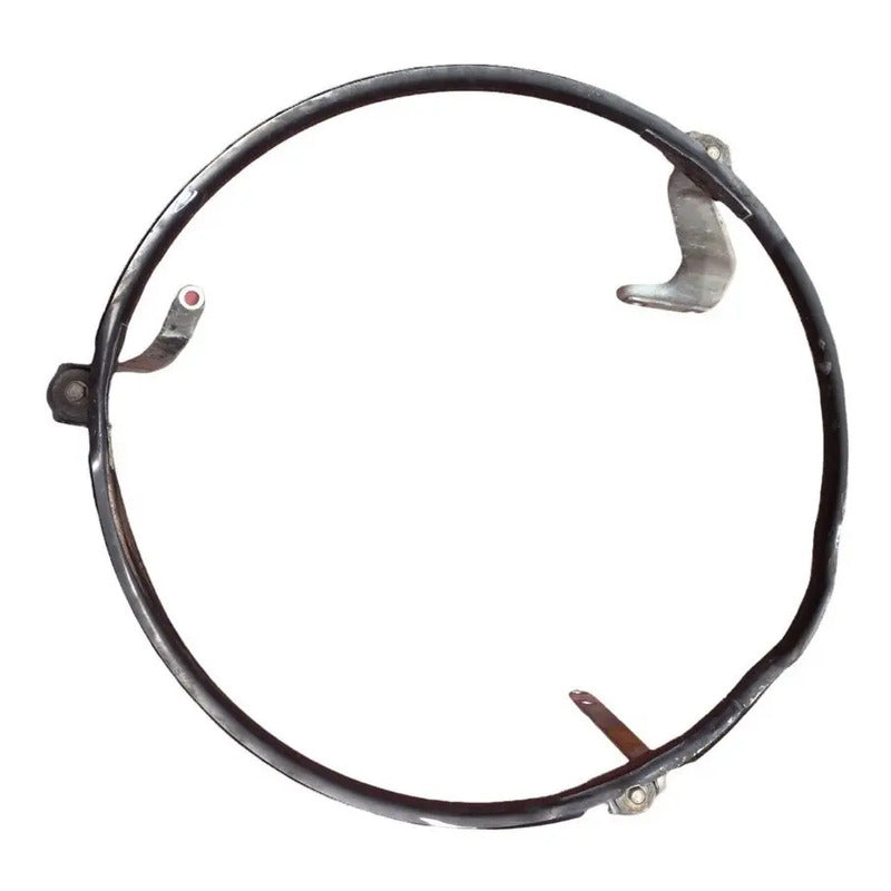 Sujetador Tolva Ventilador Motor Isuzu 4hk1 Elf 450
