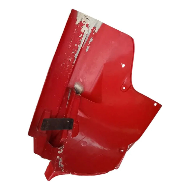 Remate Extension Cofre Freightliner Fl70 Piloto