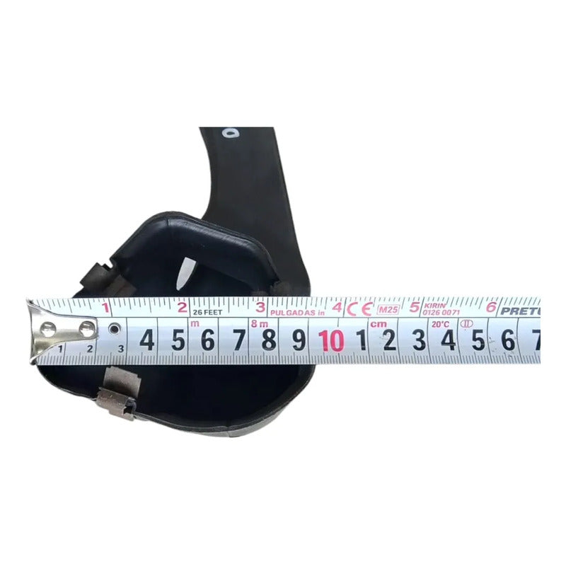 Kit Tubo Calefacción Ducto Aire Tablero Isuzu Elf 500 Negro