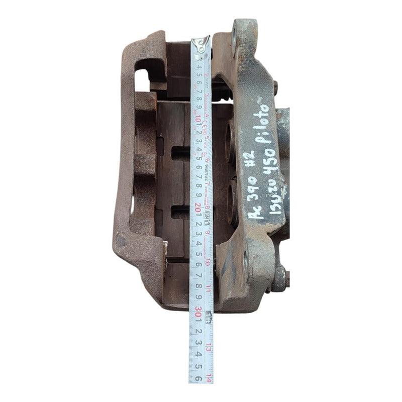 Caliper Frenos Eje Piloto Isuzu Elf 450 500