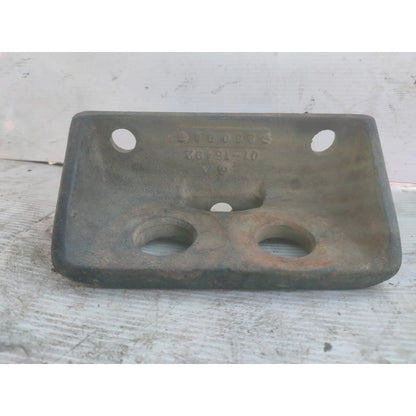 Soporte Base Motor Caterpillar Freightliner Fl70
