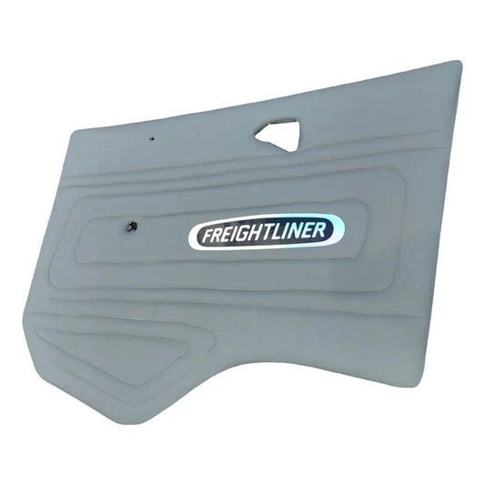 Tapa Cubierta Puerta Cabina Freightliner Fl70 Copiloto Gris