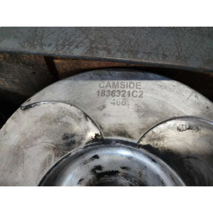 Pistón Con Biela Motor Navistar Dt466e Ngd International