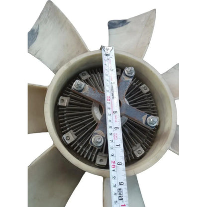 Ventilador Termico Isuzu 4hk1 Elf 400 450 500