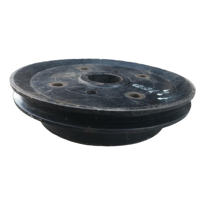 Polea Ventilador Motor Retroexcavadora Jcb 214