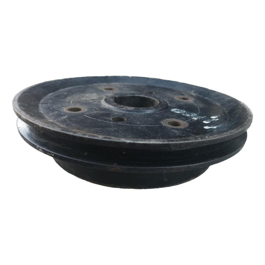 Polea Ventilador Motor Retroexcavadora Jcb 214
