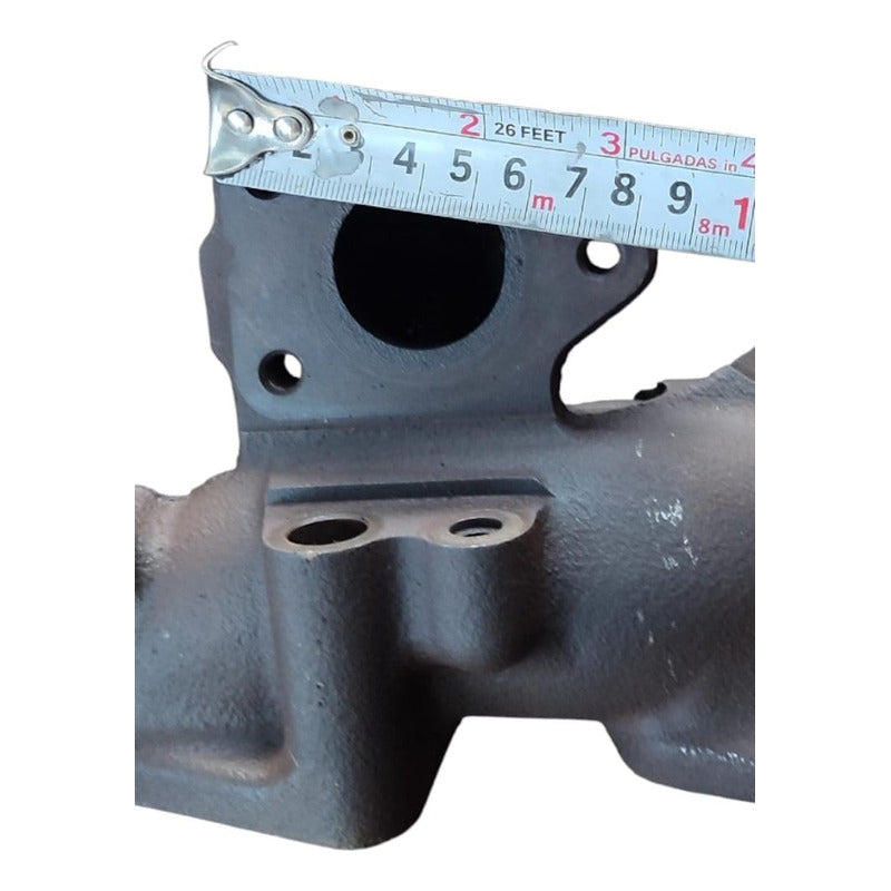 Múltiple Escape Motor Isuzu Elf 300 18-23