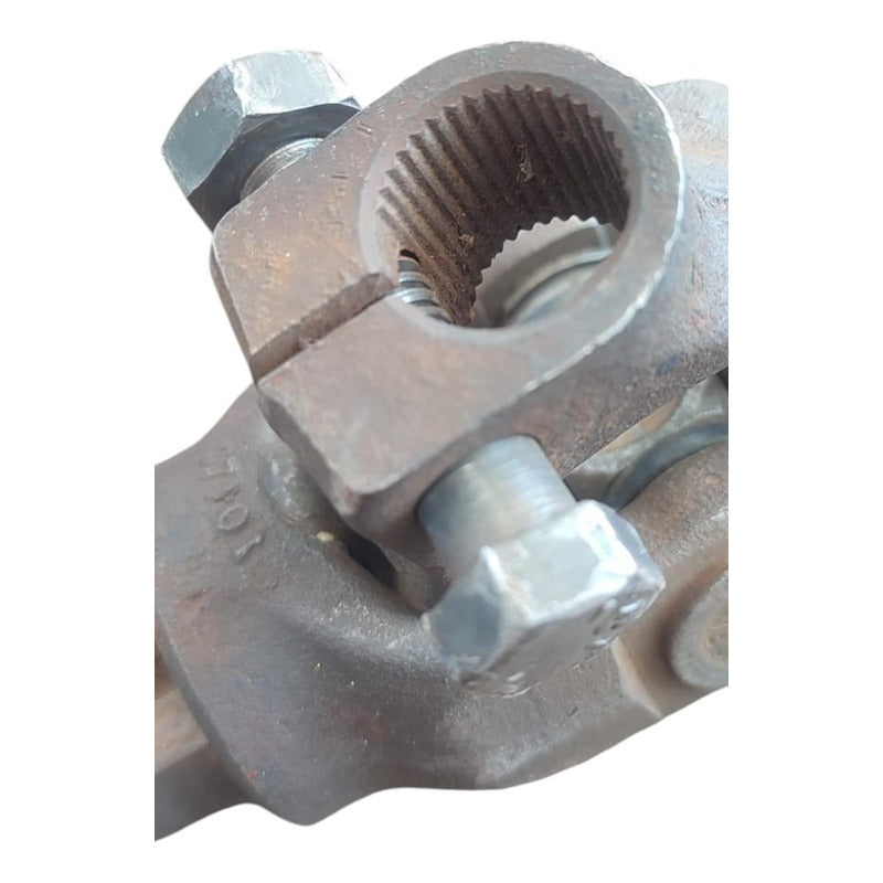 Brazo Cople Nudo Dirección Hidrahulica Volante Volvo