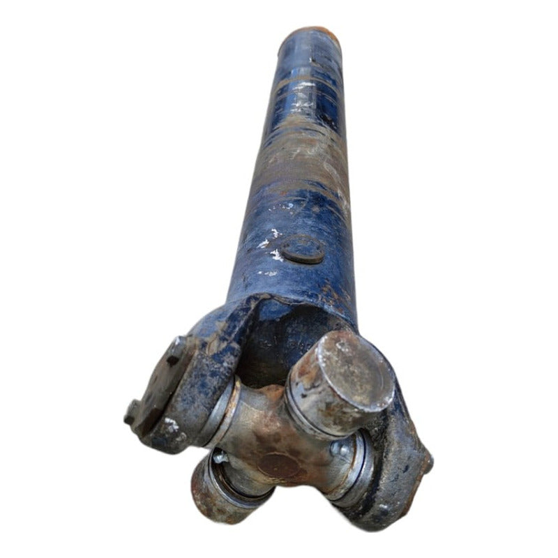 Flecha Tubo Cardan Barra Yugo Cople International 4300