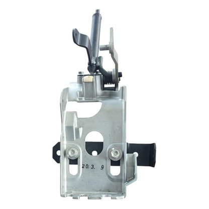 Base Palanca Chicote Transmisión Isuzu Elf 300 2018-2023 Gris Oscuro