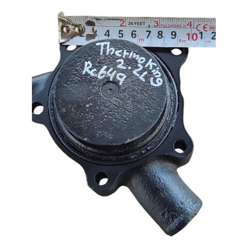 Bomba De Agua Motor Thermoking Isuzu 2.2l