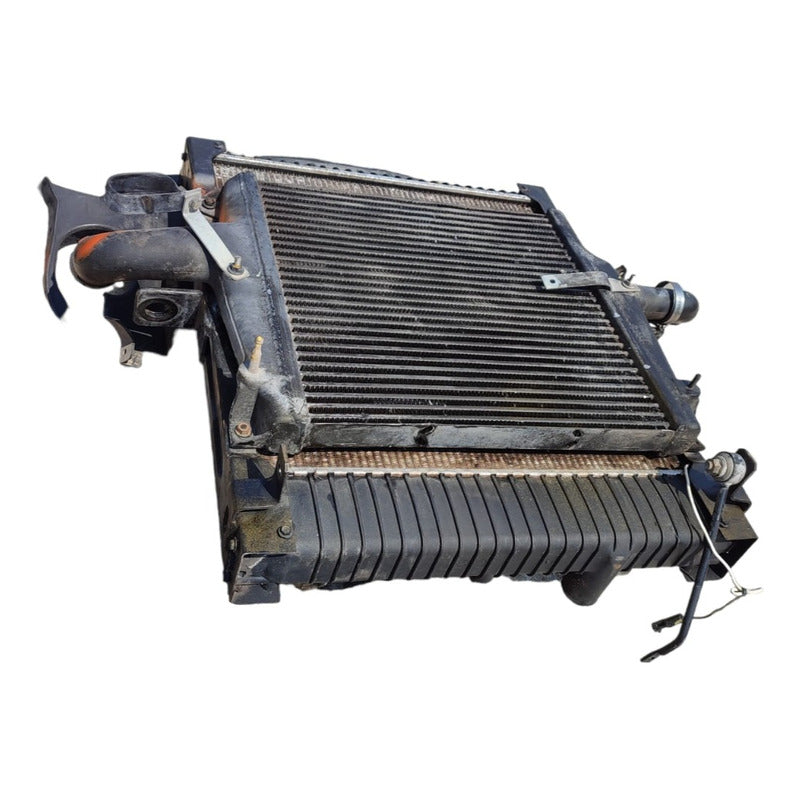 Radiador Postenfriador Tolva Citystar Cf600 International