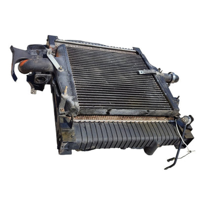 Radiador Postenfriador Tolva Citystar Cf600 International