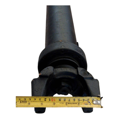 Barra Cardan Cople Balero 5 PuLG Freightliner Fl70 Negro