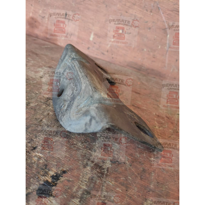 Soporte Base Bolsa De Aire Suspensión Camion