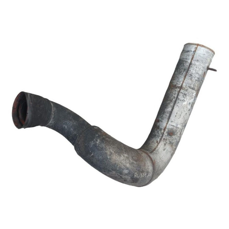 Tubo Purificador Aire Admisión Motor 5  Reducción Universal