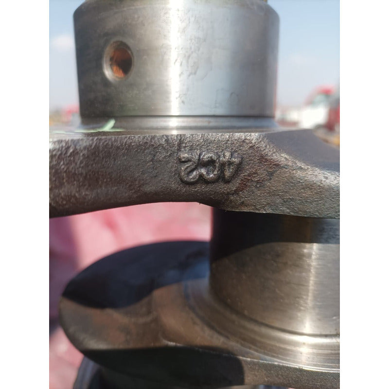 Cigueñal Motor Navistar Dt466 International 4300